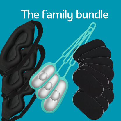 DriftEaze™ Family Bundle
