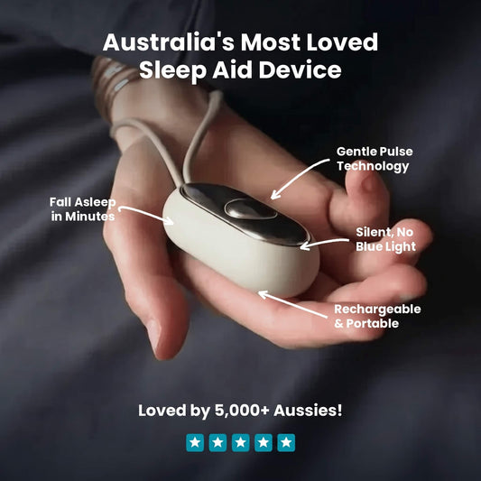 DriftEaze™ Sleep Aid Device
