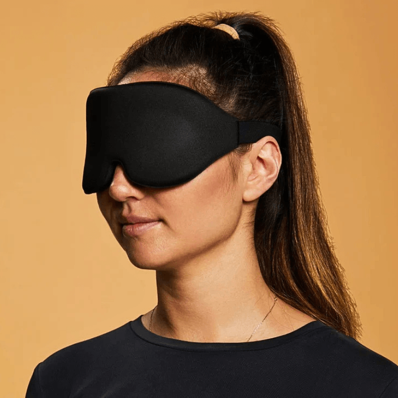 DriftEaze™ 3D Sleep Mask