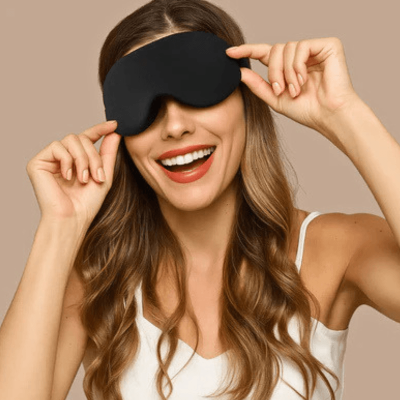 DriftEaze™ 3D Sleep Mask
