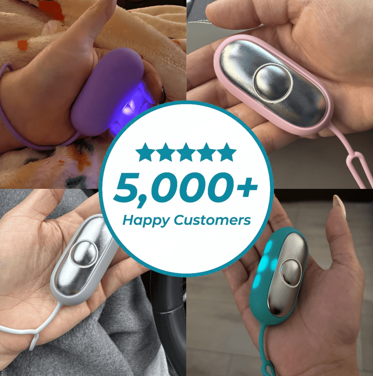DriftEaze™ Sleep Aid Device